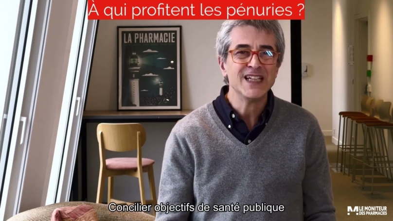 À qui profitent les pénuries de médicaments ?