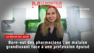 Burn-out des pharmaciens : un malaise grandissant face à une profession épuisée