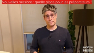 Quelle place pour les préparateurs dans les nouvelles missions de l’officine ?