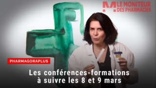 PharmagoraPlus : nos conférences-formations à suivre sur le salon