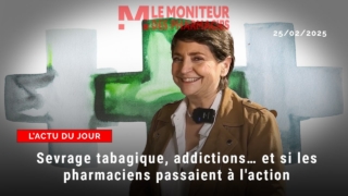 Sevrage tabagique, addictions… et si les pharmaciens passaient à l’action