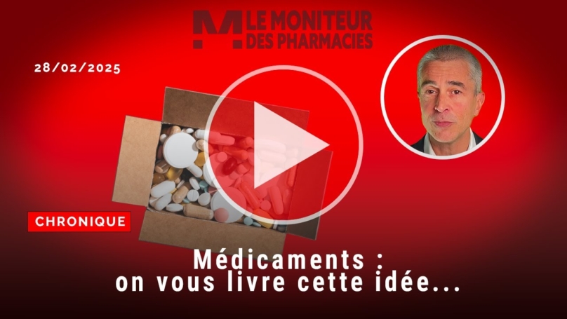 Médicaments : on vous livre cette idée…