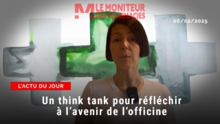 Un think tank pour réfléchir à l’avenir de l’officine