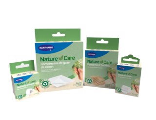 Nature Care, gamme naturelle pour le soin des plaies