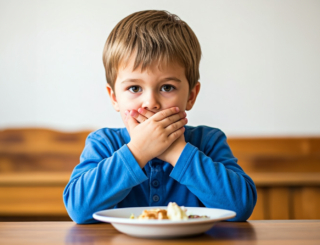 Trouble de l’oralité alimentaire pédiatrique, c’est quoi ?