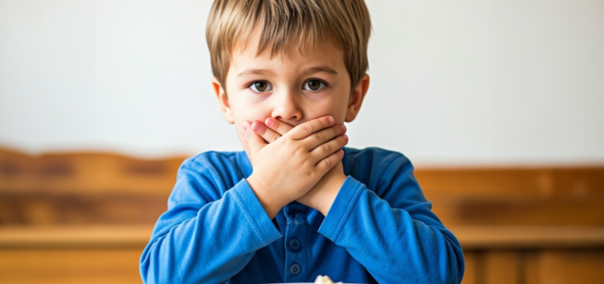 Trouble de l’oralité alimentaire pédiatrique, c’est quoi ?