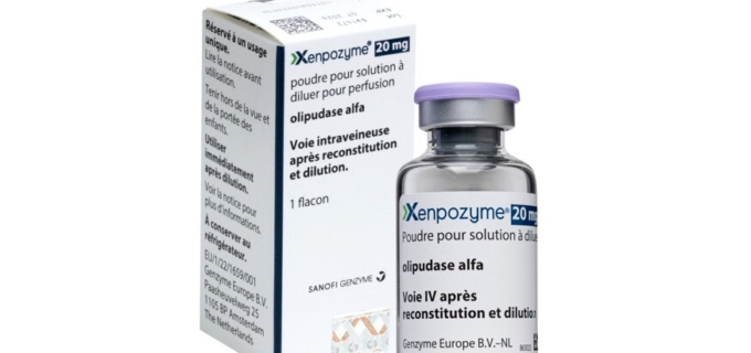 Xenpozyme : médicament orphelin en 5 points clé