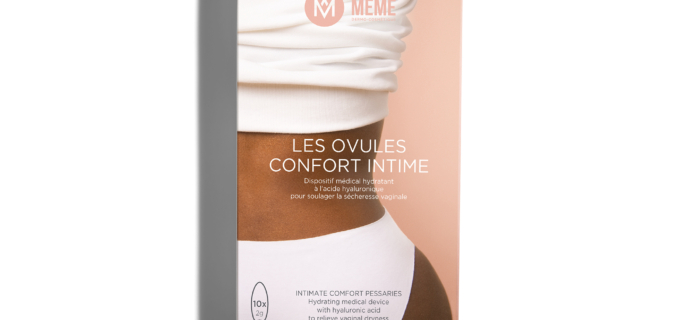 Même : des ovules pour le confort intime