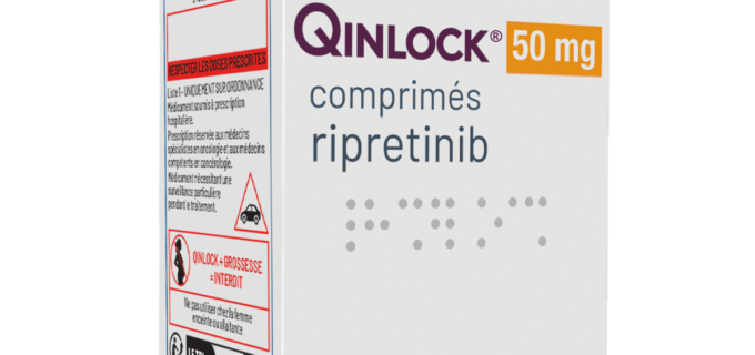 Qinlock, antitumoral gastro-intestinal de quatrième ligne