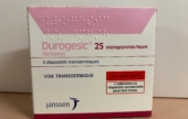 Durogesic (fentanyl) : quelles conditions de délivrance ?