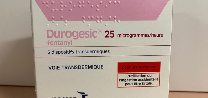 Durogesic (fentanyl) : quelles conditions de délivrance ?