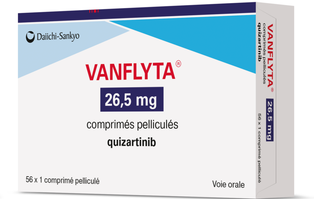 Vanflyta : 4 points clés sur ce nouveau traitement de la leucémie aiguë myéloïde