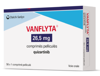 Vanflyta : 4 points clés sur ce nouveau traitement de la leucémie aiguë myéloïde