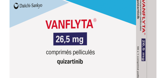 Vanflyta : 4 points clés sur ce nouveau traitement de la leucémie aiguë myéloïde