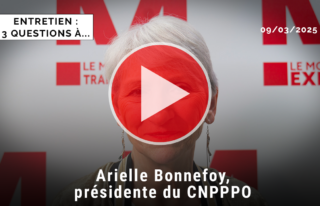 [VIDÉO] Arielle Bonnefoy : « Le DPC est encore trop méconnu chez les préparateurs »