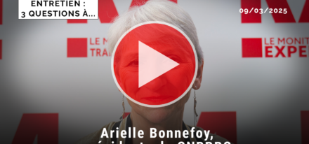 [VIDÉO] Arielle Bonnefoy : « Le DPC est encore trop méconnu chez les préparateurs »