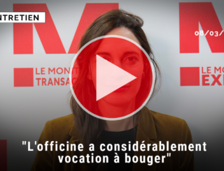 [VIDÉO] Marguerite Cazeneuve : « L’officine a considérablement vocation à bouger »