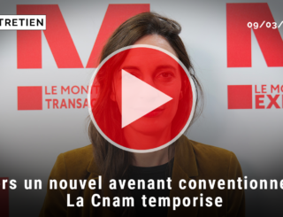 [VIDÉO] Vers un nouvel avenant conventionnel ? La Cnam temporise