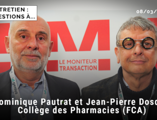 [VIDÉO] Les membres du Collège des pharmacies de la FCA annoncent leur feuille de route 2025