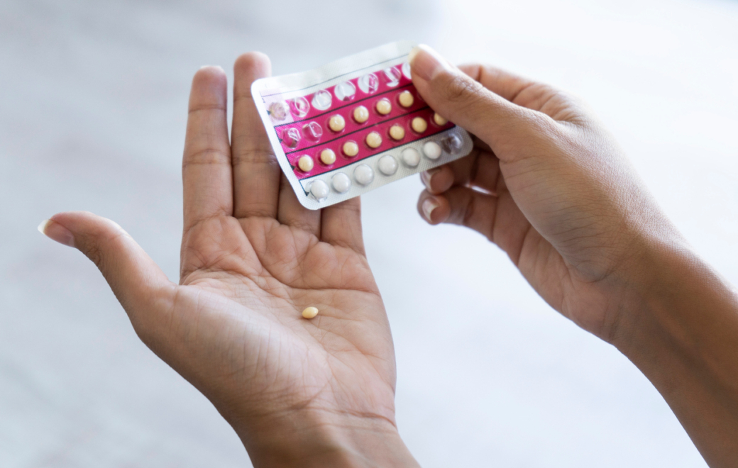 Contraceptifs progestatifs et méningiome : une IRM ciblée sous désogestrel