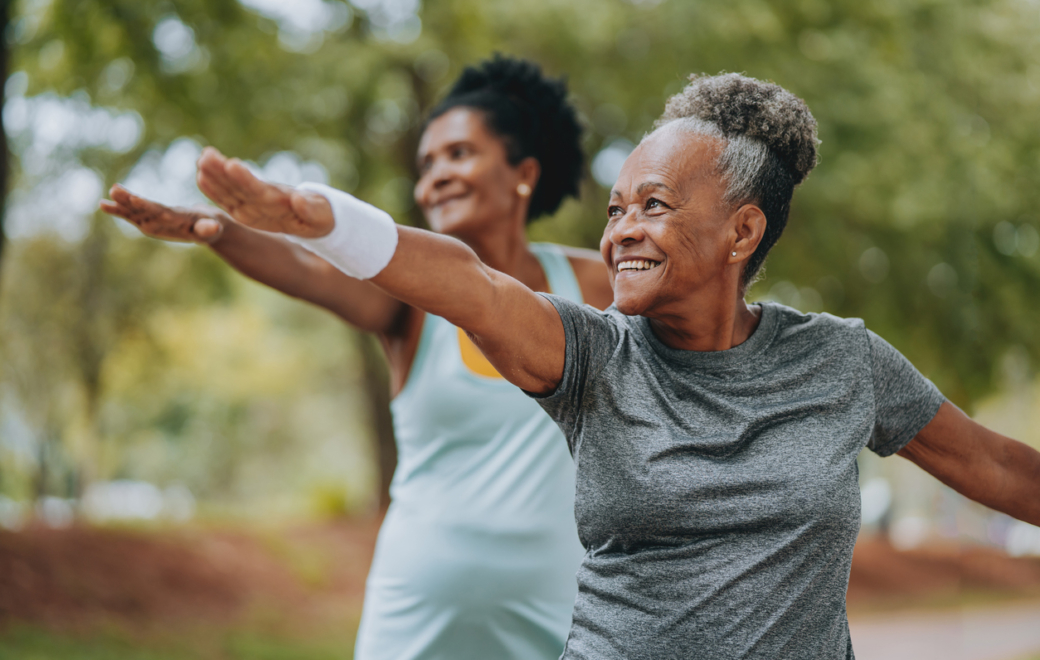 L’exercice physique est-il recommandé en cas de gonarthrose ?