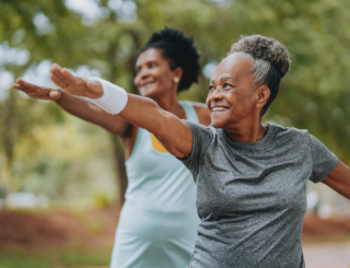 L’exercice physique est-il recommandé en cas de gonarthrose ?