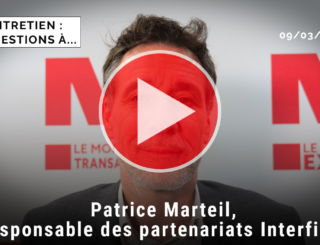 [VIDÉO] 3 questions à Patrice Marteil, responsable des partenariats Interfimo