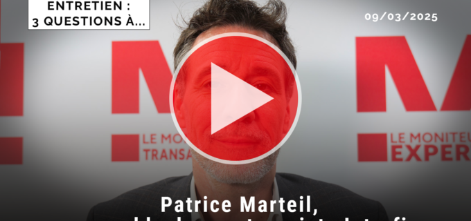 [VIDÉO] 3 questions à Patrice Marteil, responsable des partenariats Interfimo