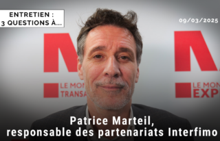 [VIDÉO] 3 questions à Patrice Marteil, responsable des partenariats Interfimo