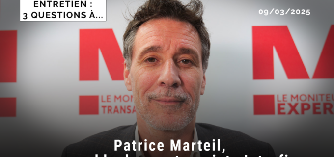 [VIDÉO] 3 questions à Patrice Marteil, responsable des partenariats Interfimo