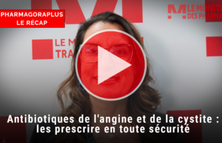 [VIDÉO] Antibiotiques de l’angine et de la cystite : les prescrire en toute sécurité