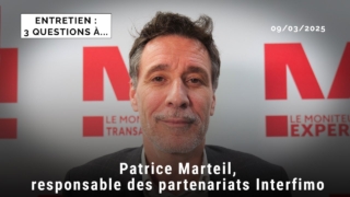 PharmagoraPlus : 3 questions à Patrice Marteil, responsable des partenariats Interfimo