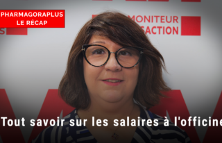 [VIDÉO] Négociations, augmentations, ancienneté… Tout savoir sur les salaires à l’officine