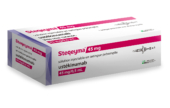 Steqeyma, ustékinumab injectable