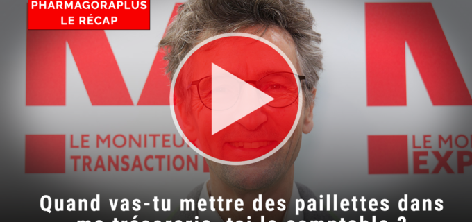 [VIDÉO] Quand vas-tu mettre des paillettes dans ma trésorerie, toi le comptable ?